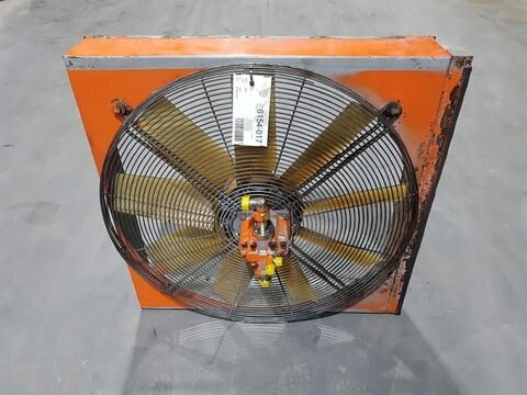 Sonstige 1704MH-JSB G15-25-H11F-23-Cooler fan/Kühlerlüfte