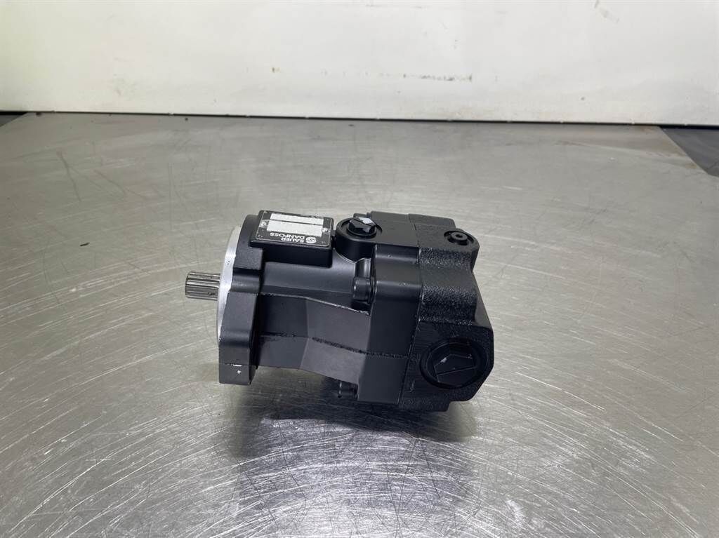 1000027810-Sauer Danfoss SMF18-Hydraulic motor 2