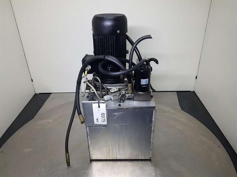 Sonstige H2G100L2-4-3,0kW-Compact-/steering unit/Aggr