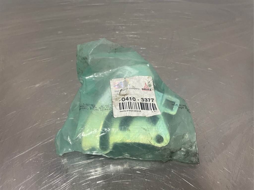 Deutz Fahr 1011/2011-04103377-Belt tensioner/Spannrolle 2