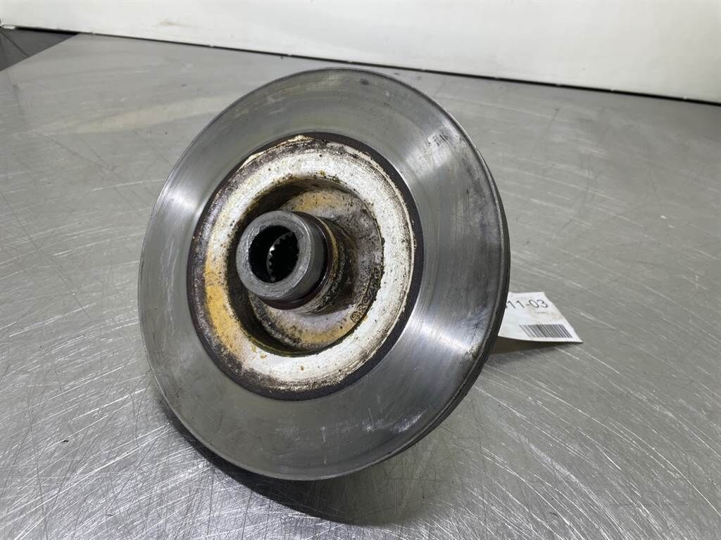 907M-445-4602-Brake disc/Bremsscheibe/Remschijf 2