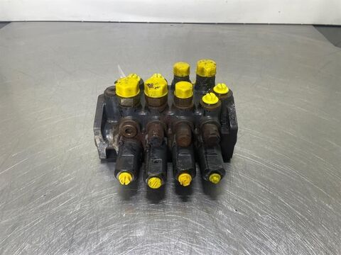 Sonstige AZ6-4108707A-Nordhydraulic RM-204-Valve/Ventile