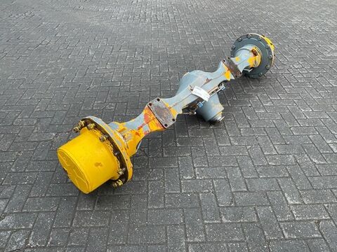 WG18C-ZF APR-775-4472021025- /Achse/As 2