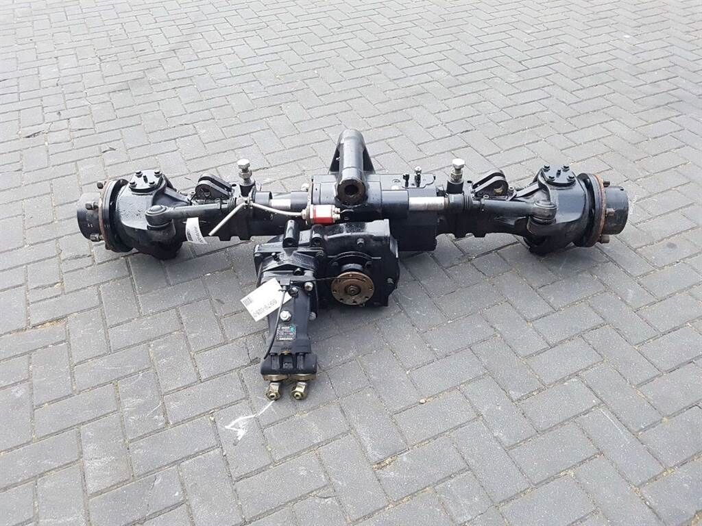 Dana 311/211/212 - /Achse/As 1