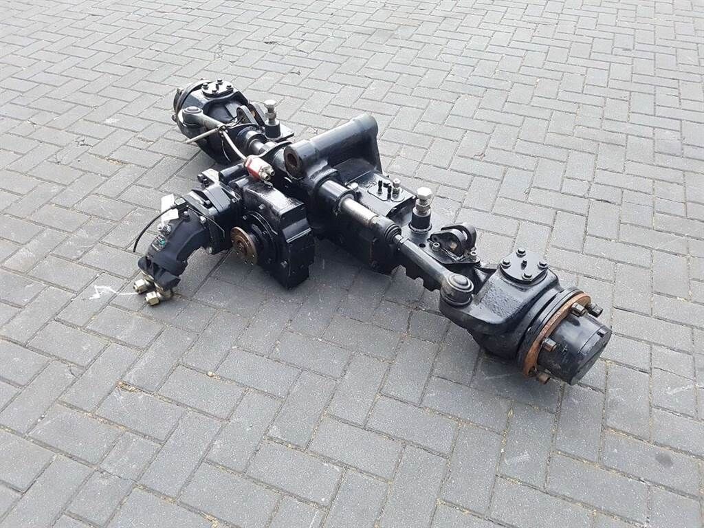 Dana 311/211/212 - /Achse/As 2