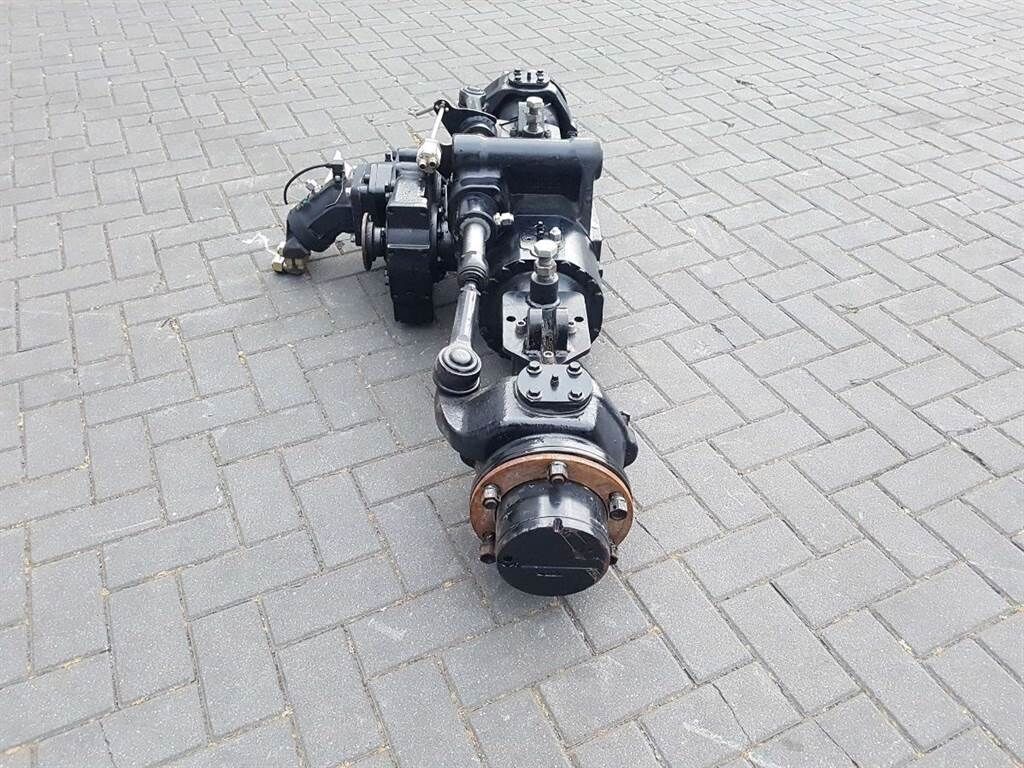 Dana 311/211/212 - /Achse/As 3