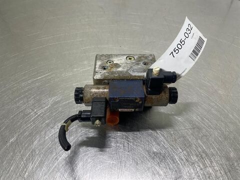 Sonstige WA200-Rexroth 4WE6H62/EG24N9K4-NG6 Assembly