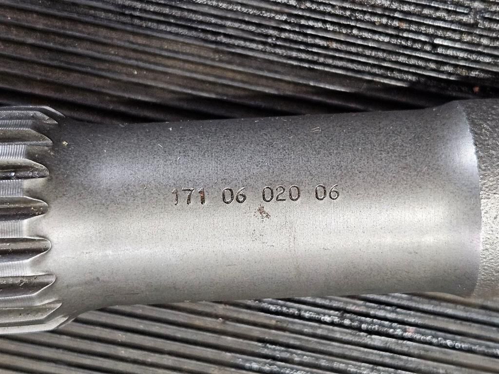 ZL6B-Dana Spicer 1710602006-Joint shaft/Steckwel 2