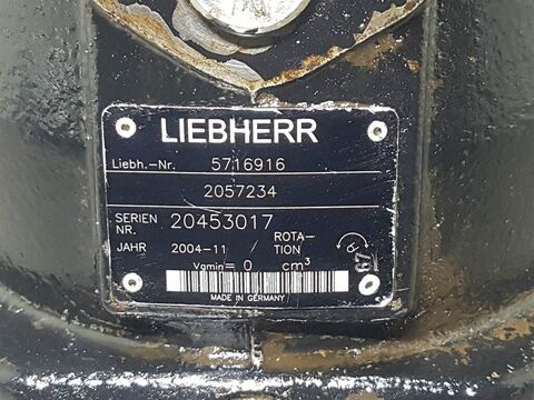 Sonstige L544-Liebherr 5716916-R902057234-Drive motor