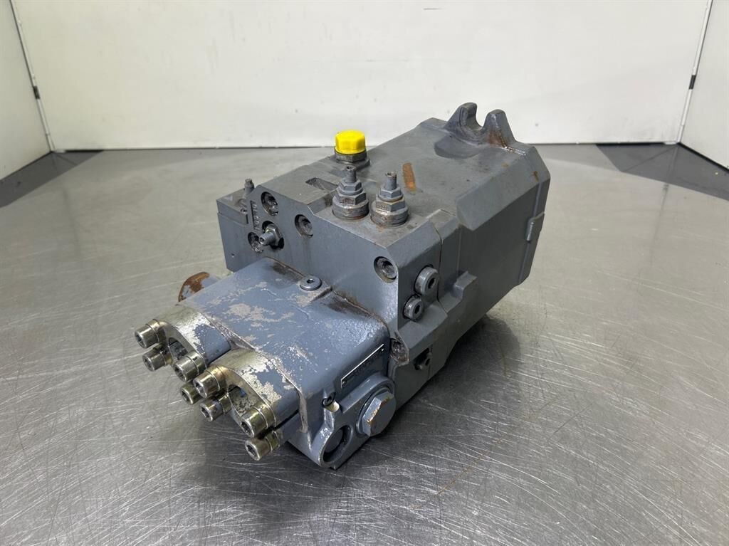 1704MH - Drive motor/Fahrmotor/Rijmotor 2