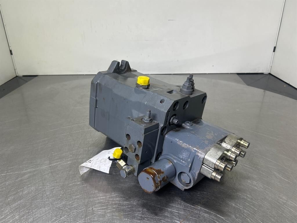 1704MH - Drive motor/Fahrmotor/Rijmotor 3