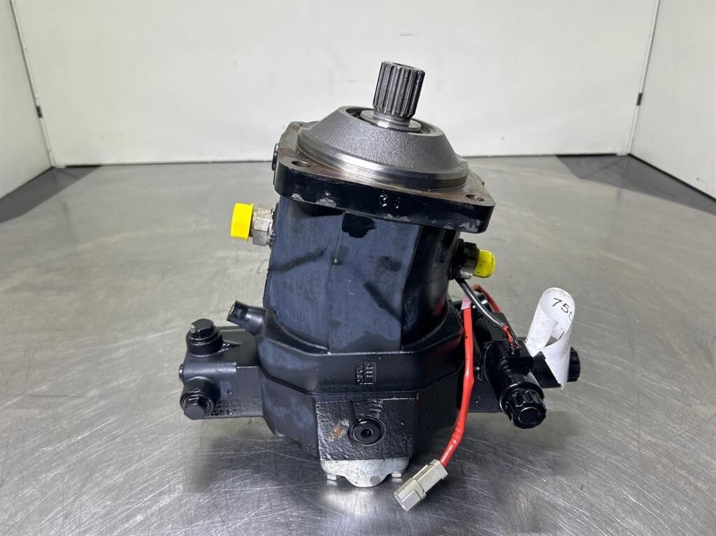 406-332/T2568 -Rexroth A6VM80-Drive motor/Rijmot 2