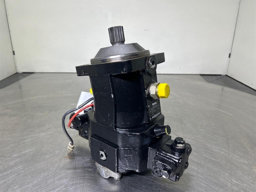 406-332/T2568 -Rexroth A6VM80-Drive motor/Rijmot 3