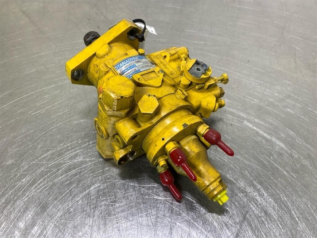 H7DB2435-5865 - Hydraulic motor/Hydrauli 2