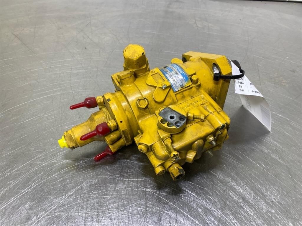 H7DB2435-5865 - Hydraulic motor/Hydrauli 3