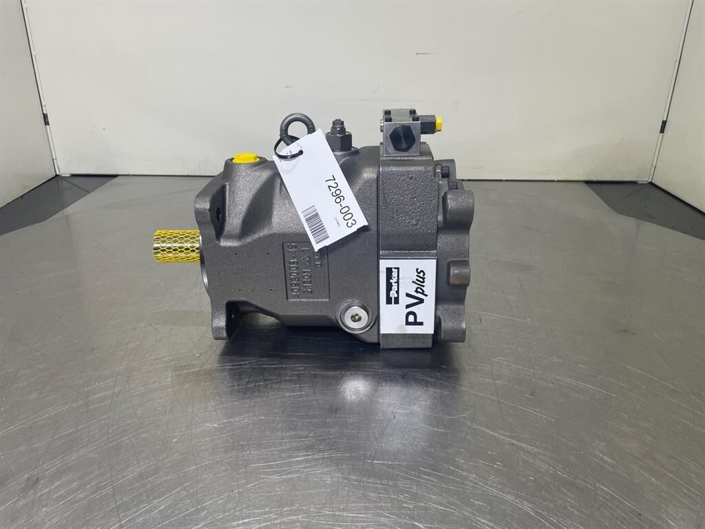 PV080R1K1B1NHCC - Load sensing pump 2