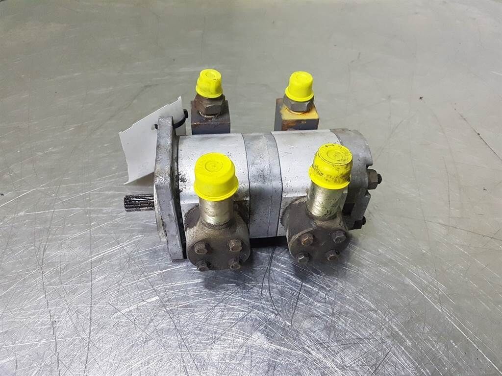 Diesel Kiki - Bosch - 307012-1020 - Gearpump/Zah 2