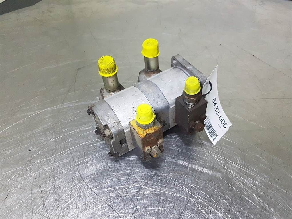 Diesel Kiki - Bosch - 307012-1020 - Gearpump/Zah 3