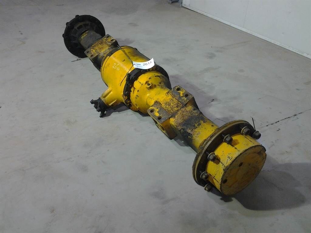 411 HT - /Achse/As 2