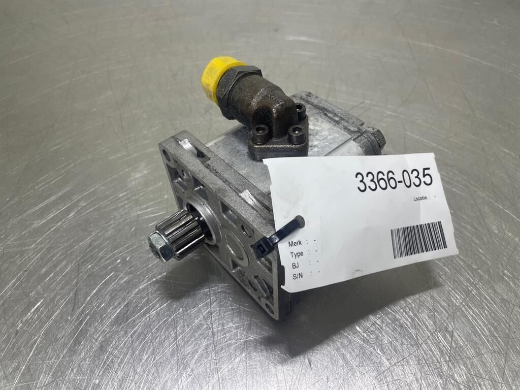 Saturn SP2A16DE10N - Gearpump/Zahnradpumpe/Tandw 3