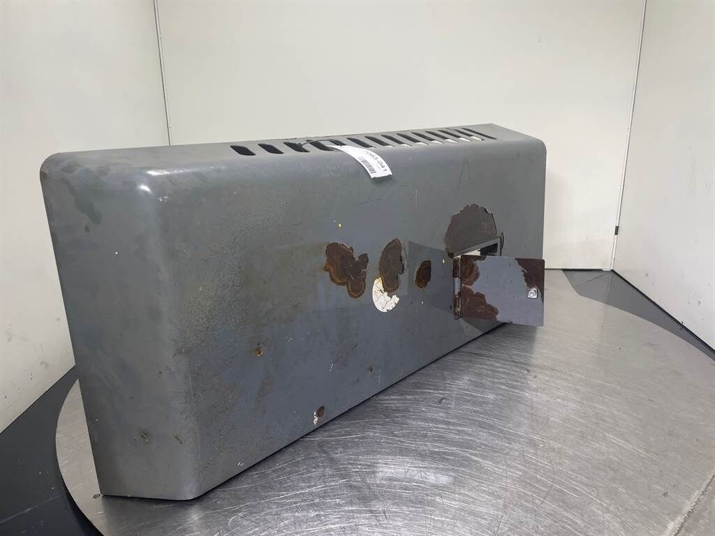 A934C-10061014-Radiator hood/Kuehlerhaube 2