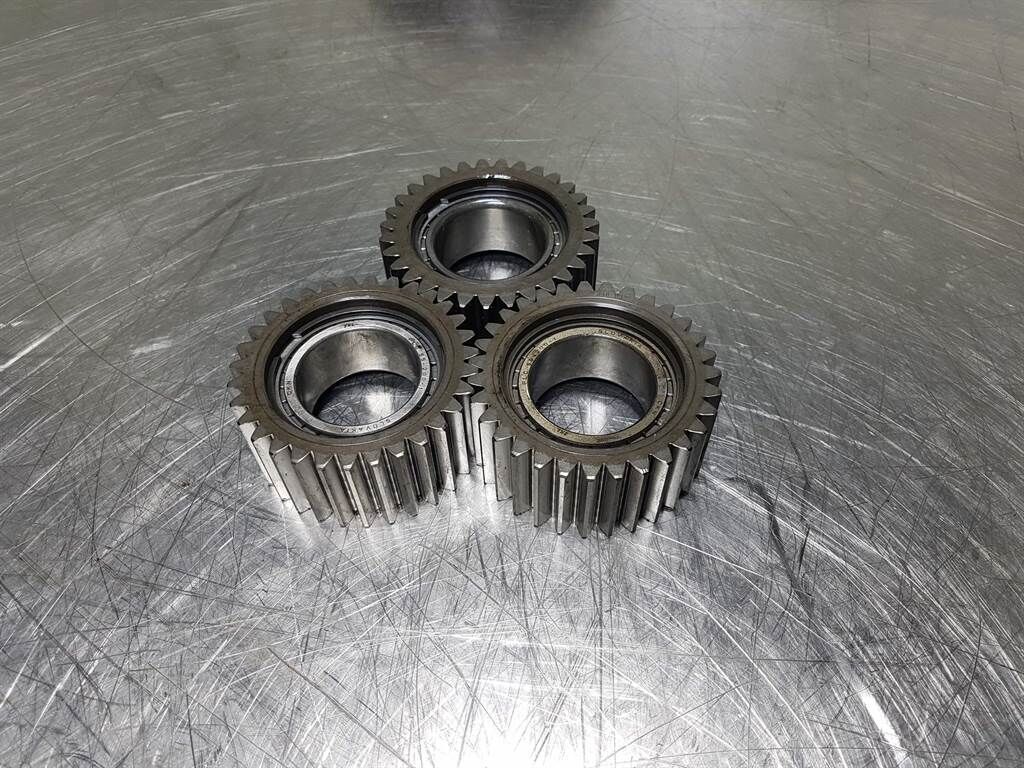 M315C-ZF 4472348049-Final drive/Eindaandrijving 2