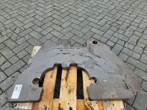 Sonstige L35B-ZM2811921-Counterweight/Heckgewicht