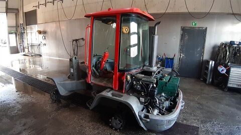 Volvo L 30 B-Z / X (For parts)