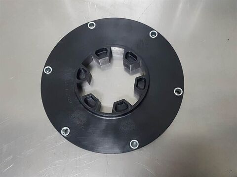 Sonstige Centa CENTAFLEX CF-K-125-SAE8 - Flange coupling