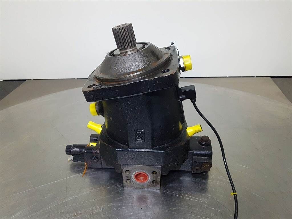 AZ210E-23108314-Drive motor/Fahrmotor/Rijmotor 2