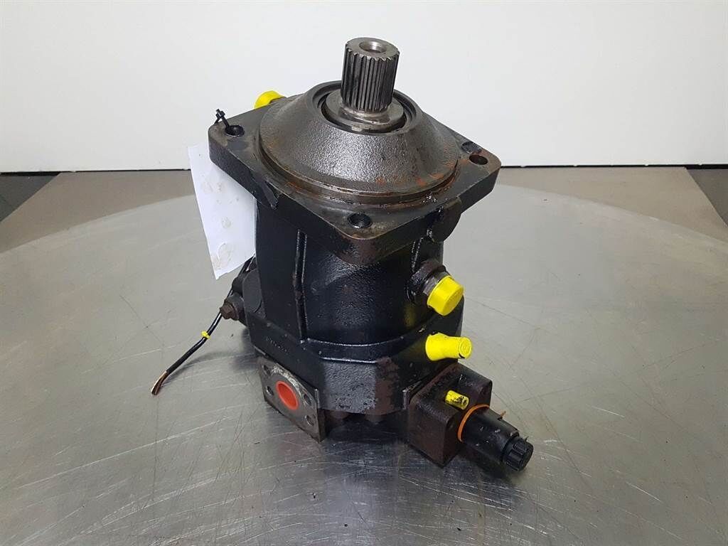 AZ210E-23108314-Drive motor/Fahrmotor/Rijmotor 3