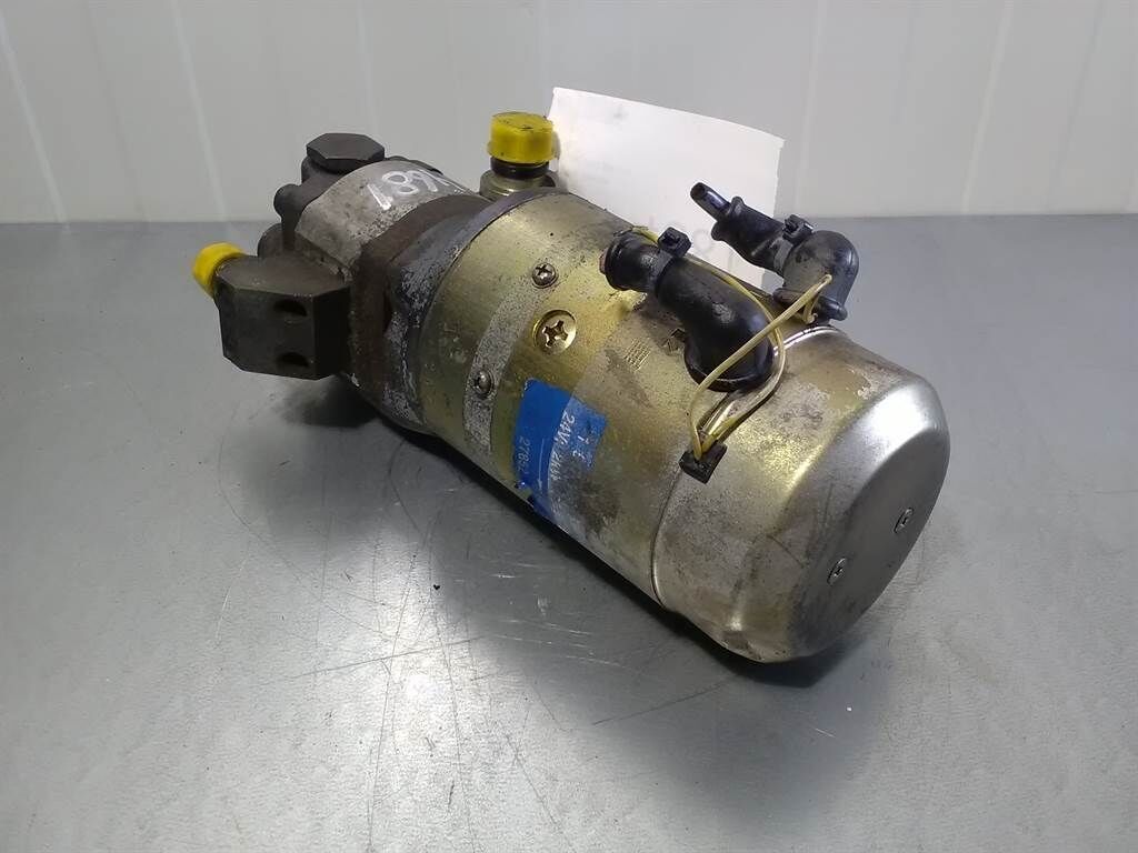 1517220534 - Caterpillar 928 G - Steering unit 2