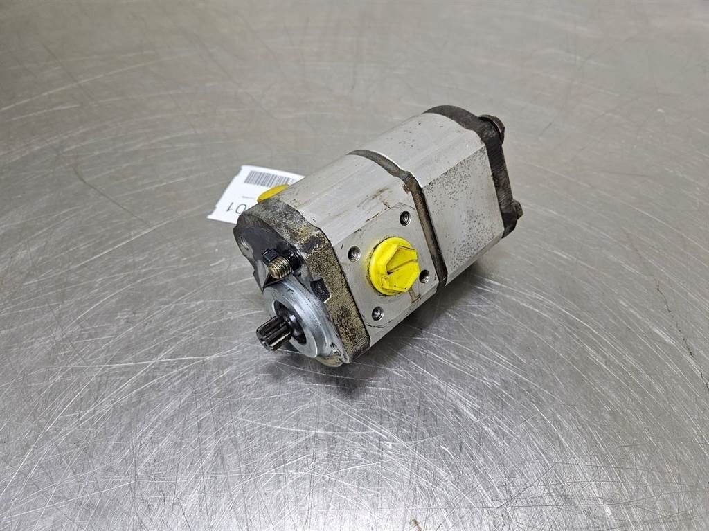 L35B-ZM2810806-Haldex WQ09A2-Gearpump/Zahnradpum 1
