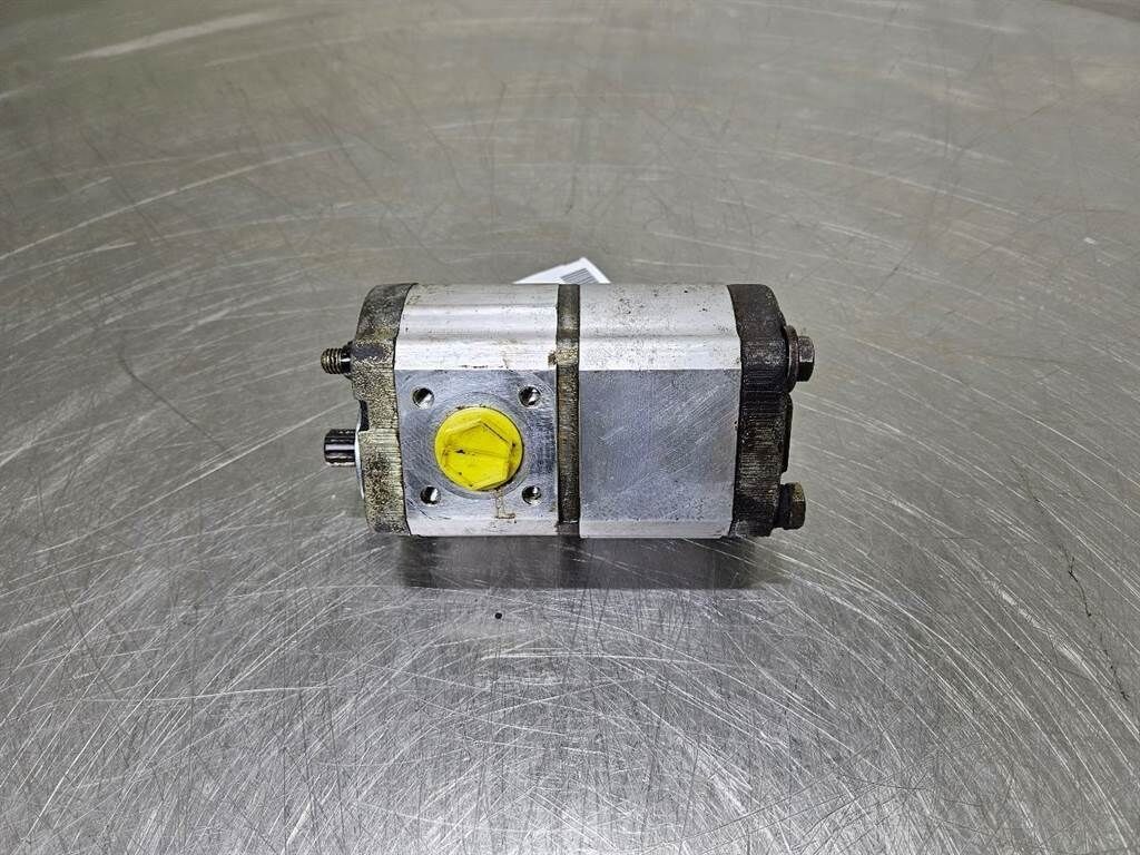 L35B-ZM2810806-Haldex WQ09A2-Gearpump/Zahnradpum 2