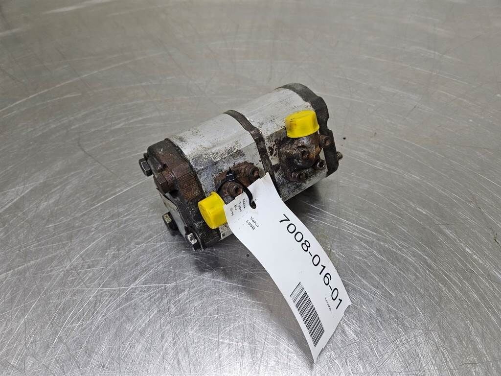 L35B-ZM2810806-Haldex WQ09A2-Gearpump/Zahnradpum 3
