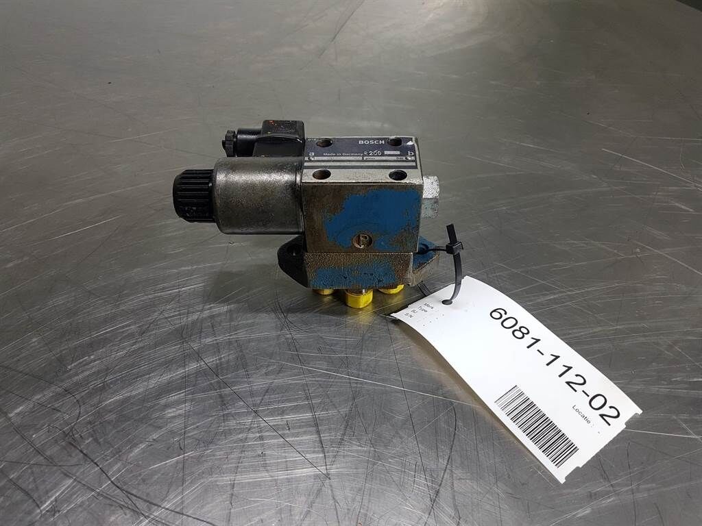 ZL100-Bosch 081WV06P1V1014WS012-0810091232-Valve 1
