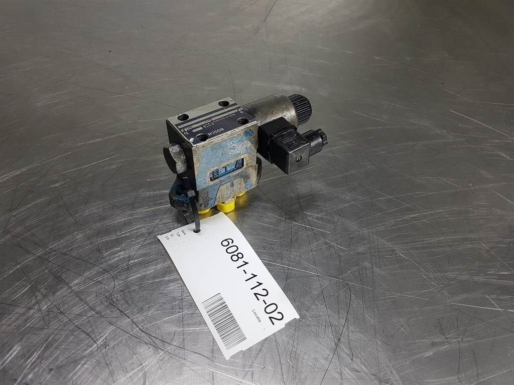 ZL100-Bosch 081WV06P1V1014WS012-0810091232-Valve 2