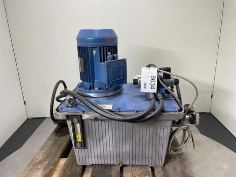 Sonstige HY-HA044D4,0Z11,6VB-4,0 KW-Compact-/steering uni