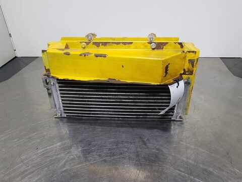 Sonstige 4207330KZ/91.685 - Oil cooler/Ölkühler/Oliekoe