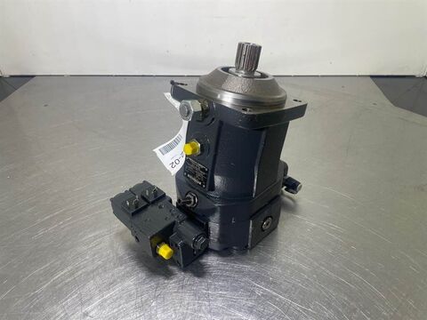 Sonstige SKL833-5364661945-A6VM80-Drive motor/Fahrmotor