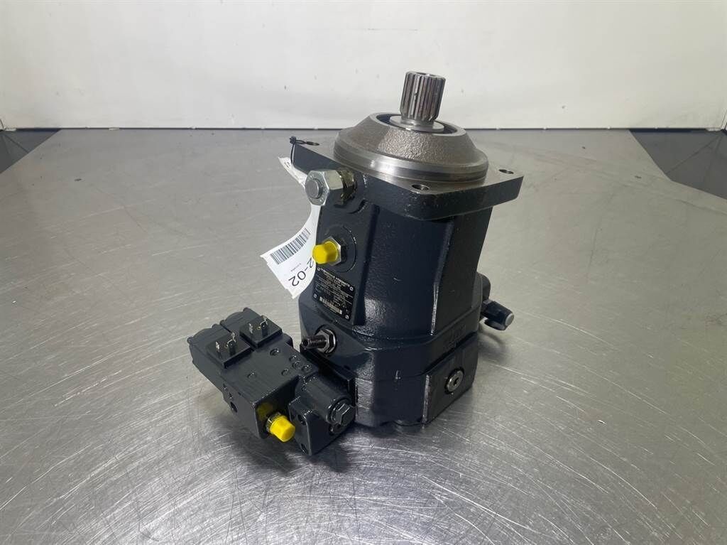 SKL833-5364661945-A6VM80-Drive motor/Fahrmotor 1