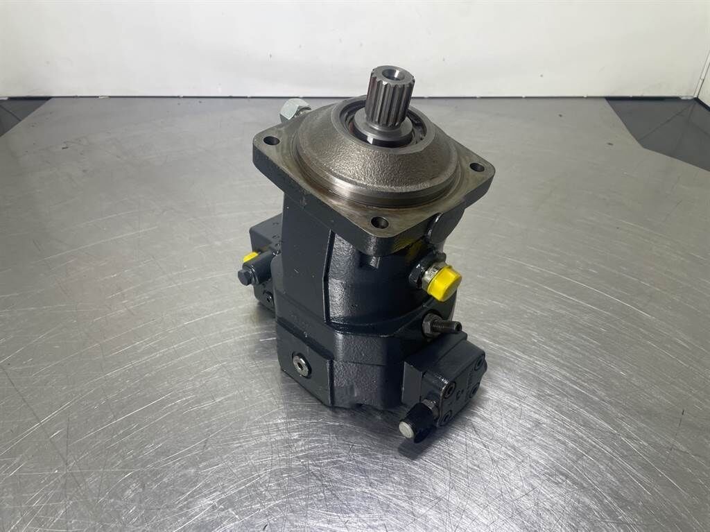 SKL833-5364661945-A6VM80-Drive motor/Fahrmotor 2