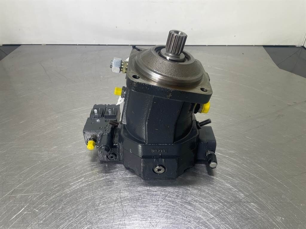 SKL833-5364661945-A6VM80-Drive motor/Fahrmotor 3