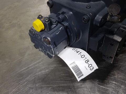 Sonstige SNP2/8DSC06LCX_G - Gearpump/Zahnradpumpe/Tandwie