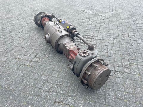 AZ150-Dana Spicer 213/55-004- /Achse/As 3