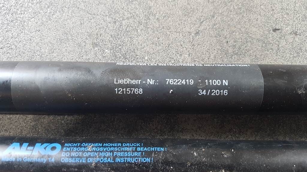 L 544 - Gas spring/Gasfeder/Gasveer 2