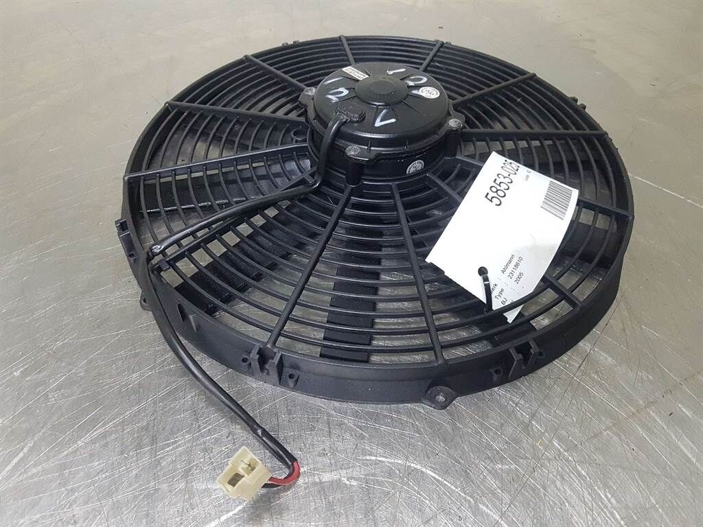 AZ90TELE-23118610/23118608-Fan/Lüfter/Ventilator 2