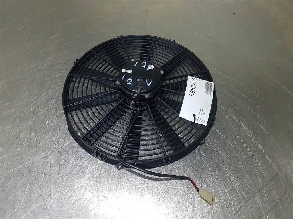 AZ90TELE-23118610/23118608-Fan/Lüfter/Ventilator 3