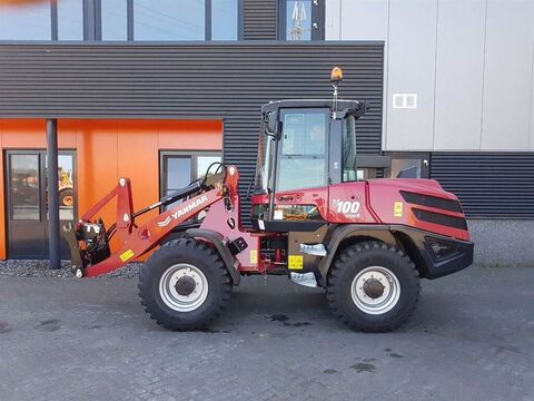 Yanmar V 100 - 5 Speeder