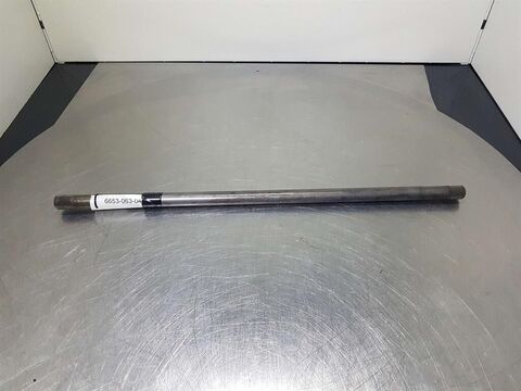 Sonstige LH22M-10489622-ZF MT-E3060-Joint shaft/Steckwell